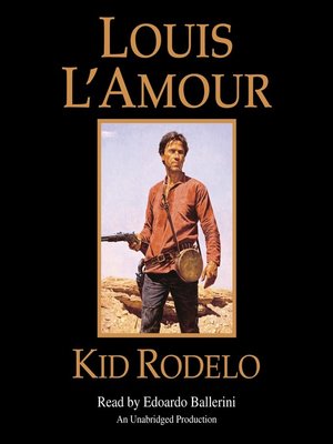 cover image of Kid Rodelo